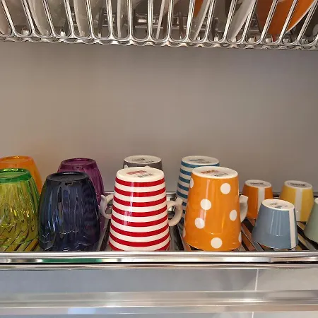 Отель Meridian A23 Реджонель-Эмилия